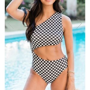 Pink Lily Life is a Highway Swim